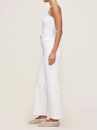 Dl1961 - Women'S - Karmina Refined Wide Leg High Rise Jeans