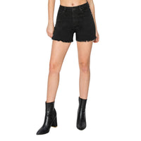 Risen - Zion High Rise Basic Shorts