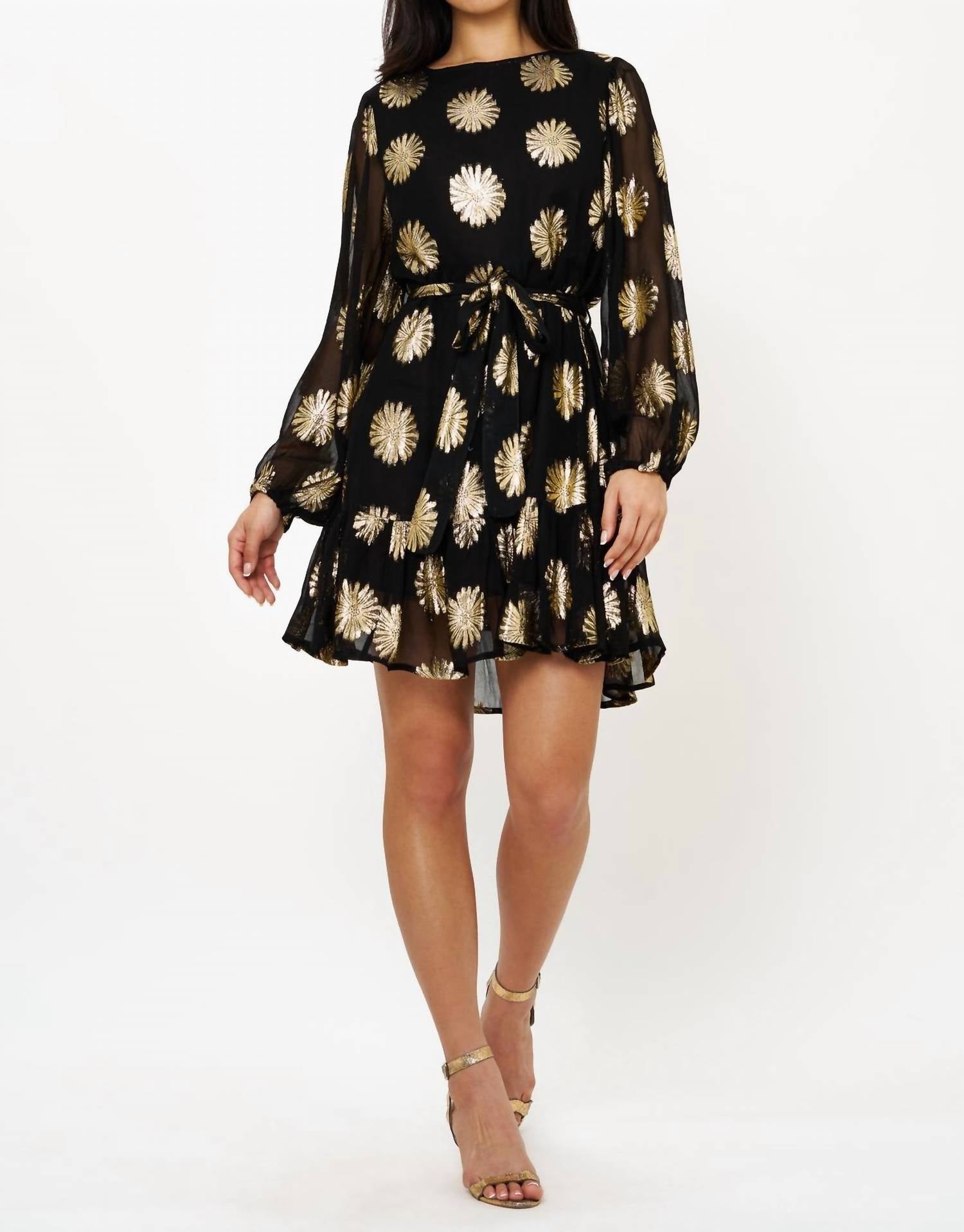 Oliphant - Flirty Short Dress