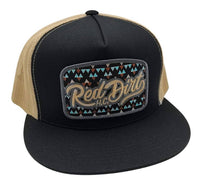 Red Dirt Hat Company - Men's Gambler Adjustable Snapback Hat