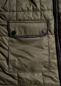 Iron & Resin Women's Paogo Vest in olive - women's jacket - view 5