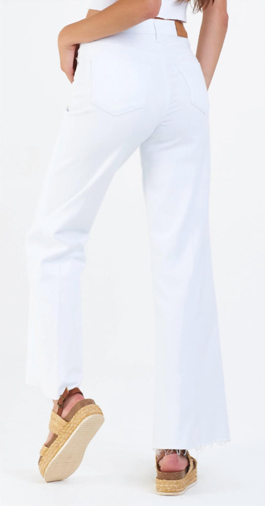 Dear John Denim - Fiona Wide Leg Jeans