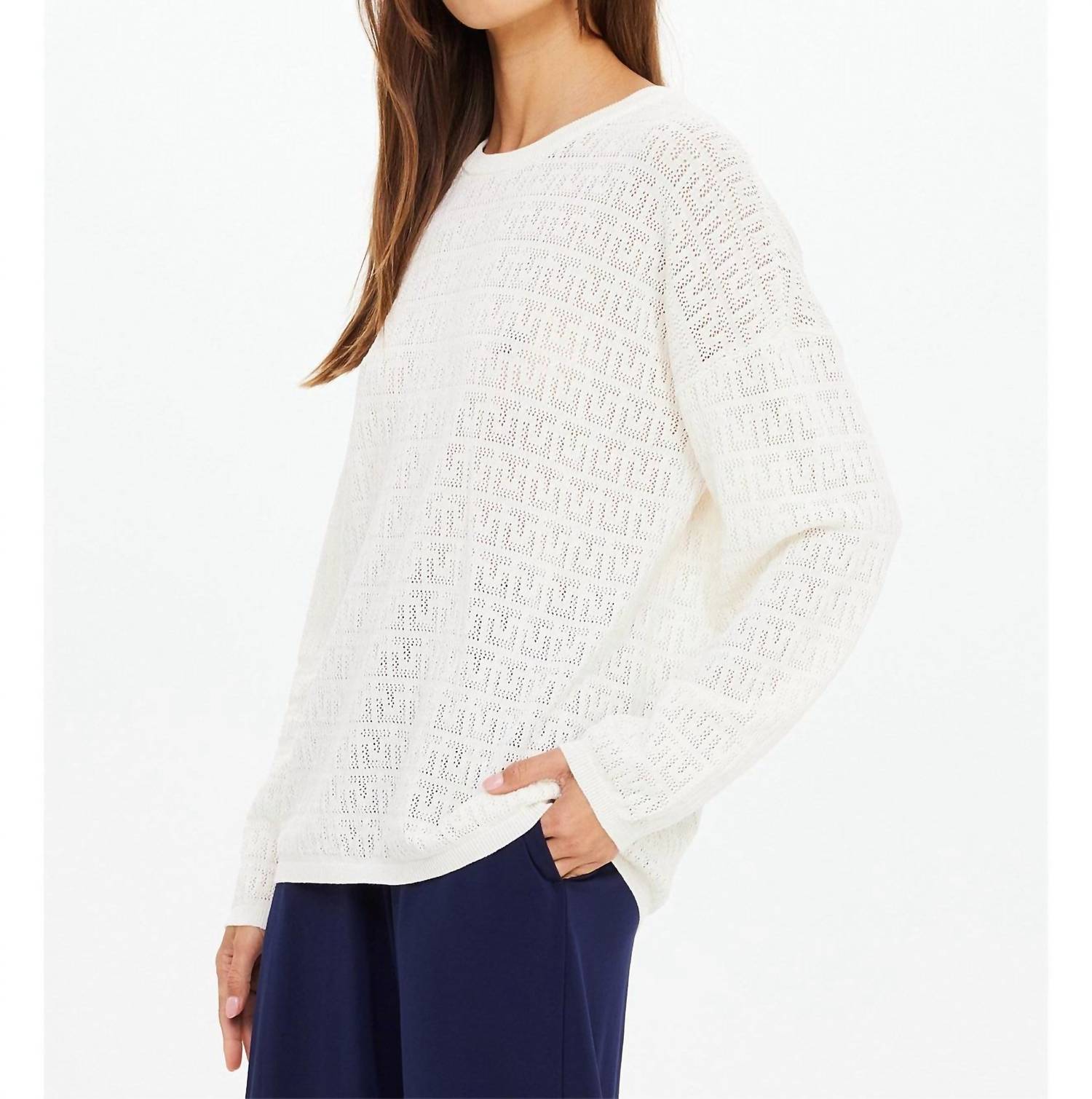 The Upside - Chennai Yelena Knitted Top