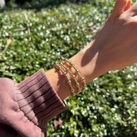 Enewton - Women's Classic Sincerity Pattern Bead Bracelet