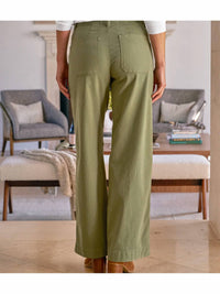 Frank & Eileen - Limerick Pant