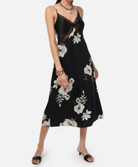 Cami Nyc - Marilyn Botanical Midi Dress