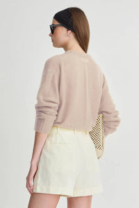 Apiece Apart - Softest Tissue Weight Sweater