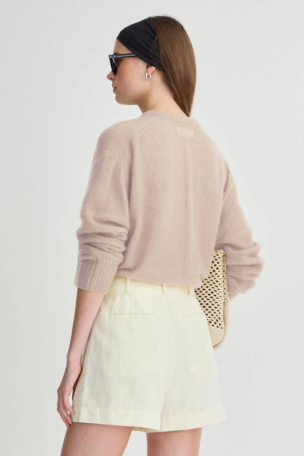 Apiece Apart - Softest Tissue Weight Sweater