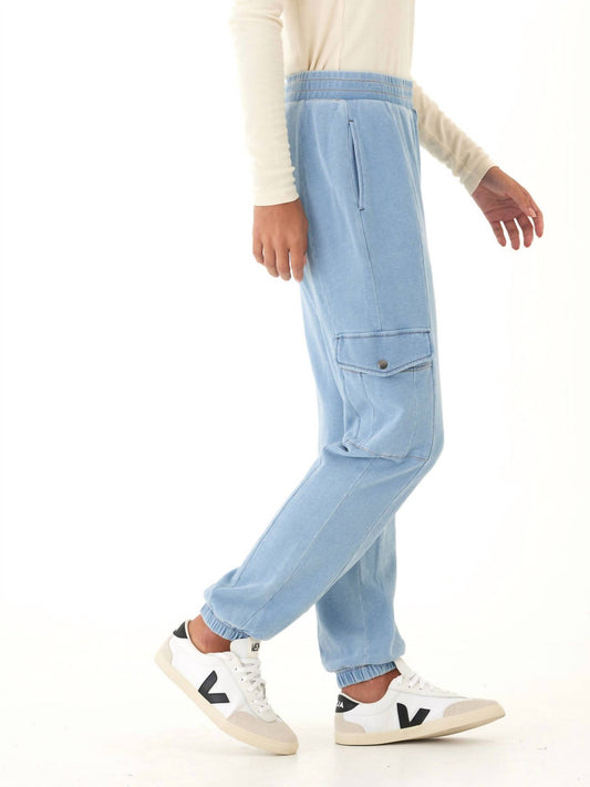 Threads 4 Thought - Daphnie High Waist Jogger