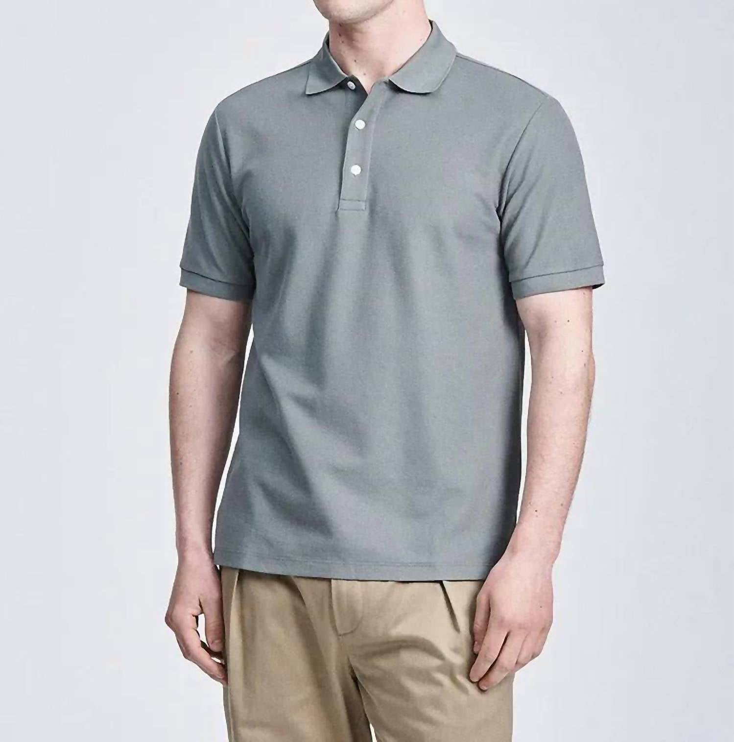 Håndværk - Pique Polo Shirt