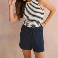 Splendid - Coastal Drawstring Shorts