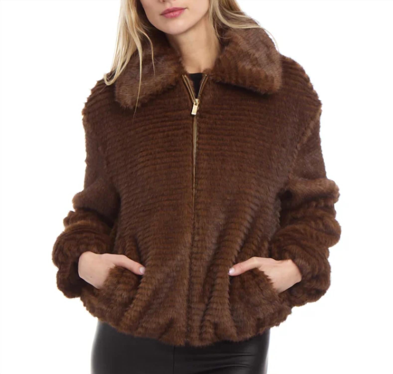 Patty Kim - Garbo Bomber Jacket