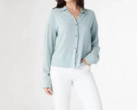 Coco + Carmen - Sirine Soft Button Down Top