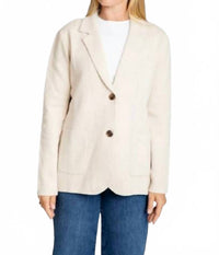 Burgess Sweaters - Milly Single Breasted Blazer
