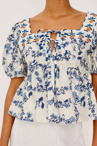 Rails - Presley Peplum Top