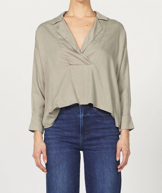 Dear John Denim - Adelle V-neck Top