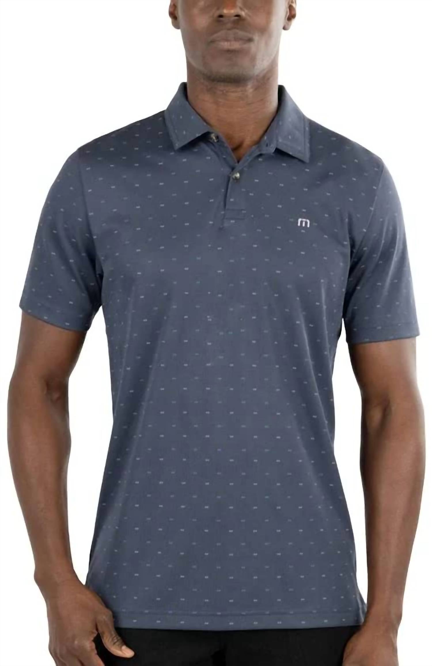 Travismathew - Desert Park Golf Polo