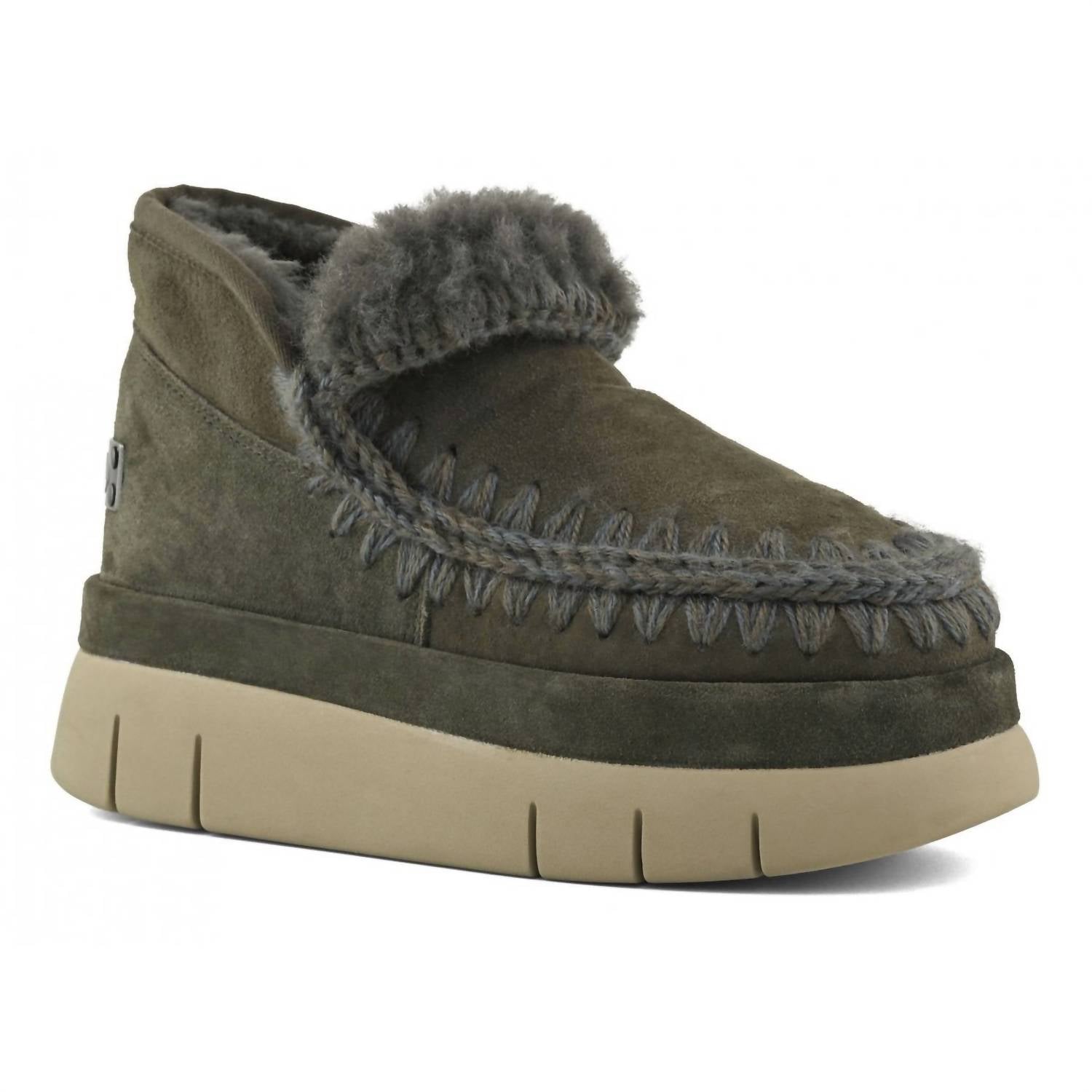 Mou - Women's Bounce Welt Sneaker