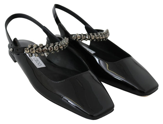 Jimmy Choo - Women's Mahdis Flat Shoes