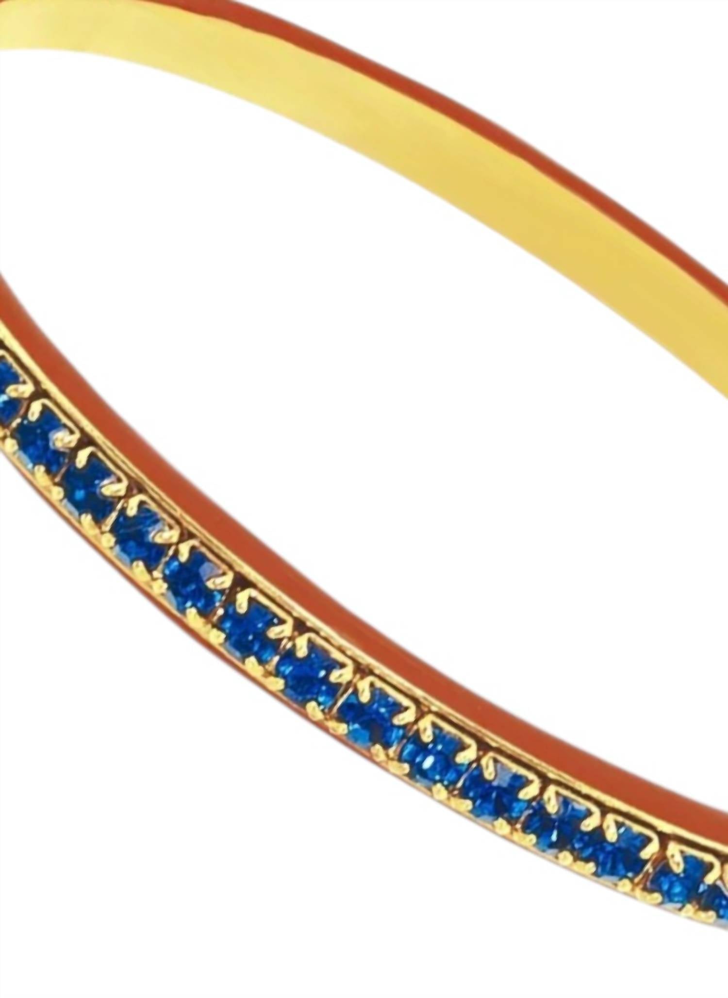 Tova - Women's Helly Fall Edition Bangles