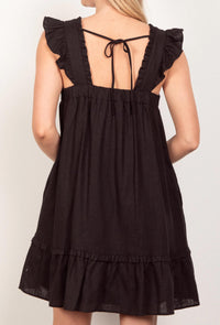 Very J - Full of MySelf Dress
