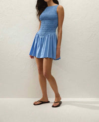 Faithfull The Brand - Martina Mini Dress