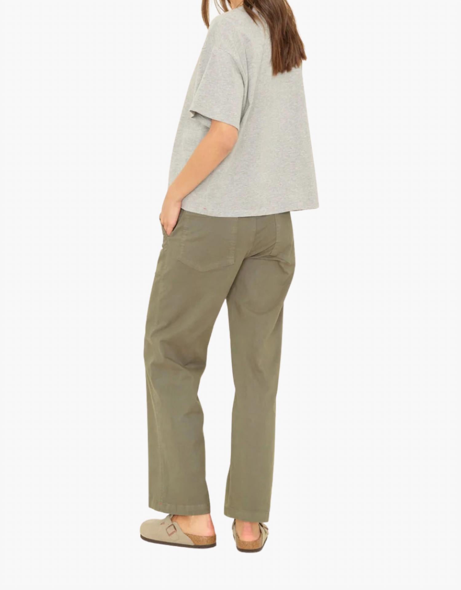 Xirena - Florian Twill Pants