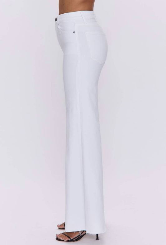 Pistola - Izzy Mid Rise Wide Jean