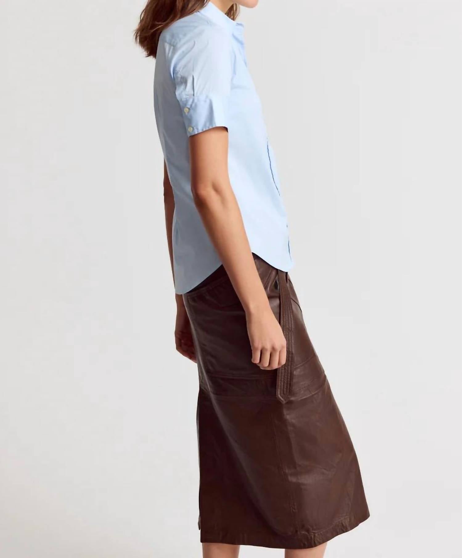 The Shirt - Short Sleeve Shirt
