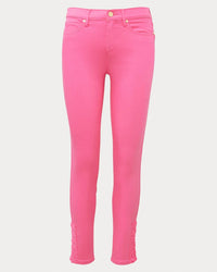 Lilly Pulitzer - South Ocean High Rise Skinny Jean