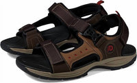Dunham - Men's Nolan Water-friendly Sport Sandal