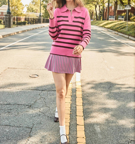 Addison Bay - Carlyle Crewneck Sweater