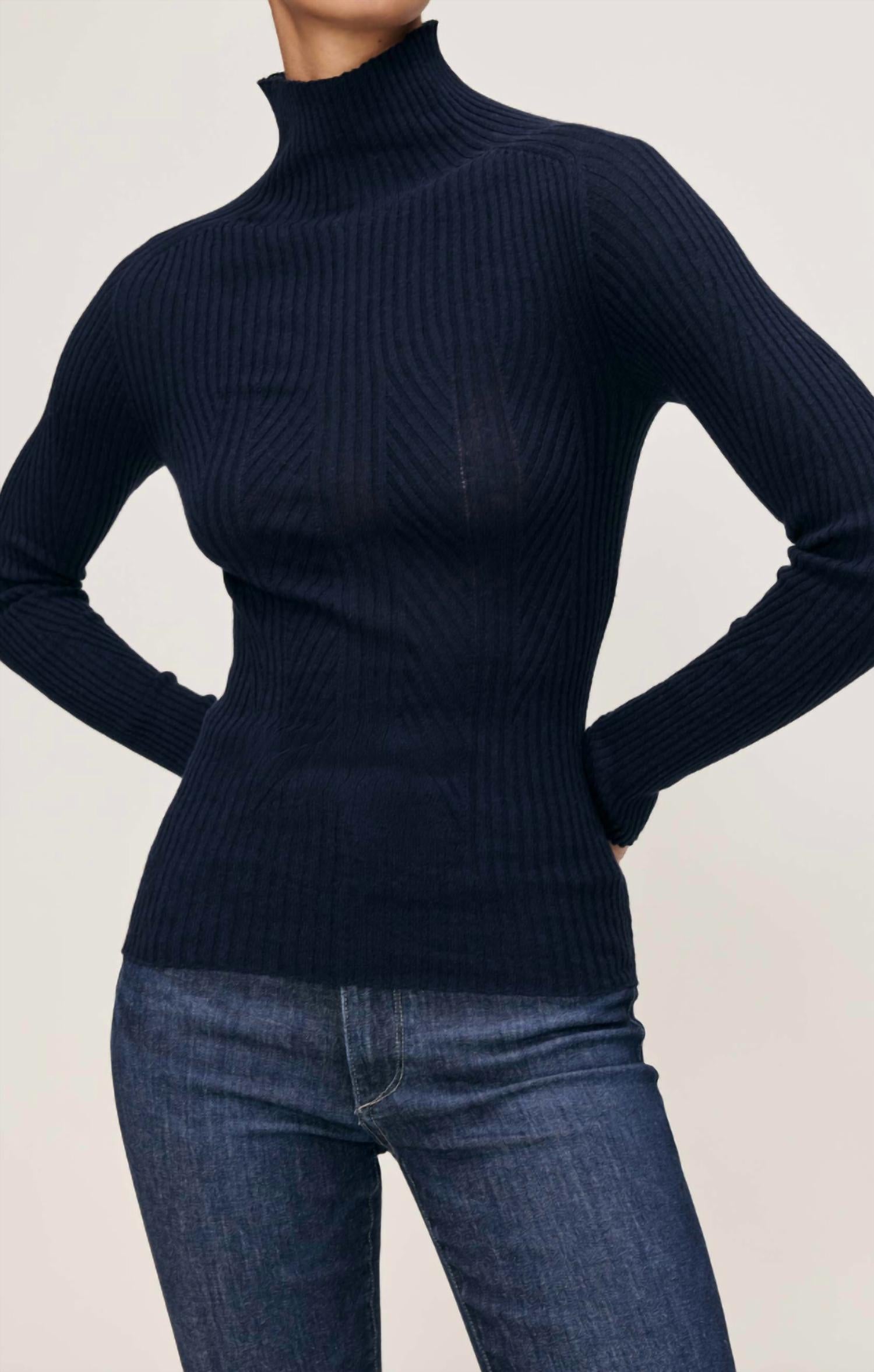 Dl1961 - Women'S - Turtleneck Sweater