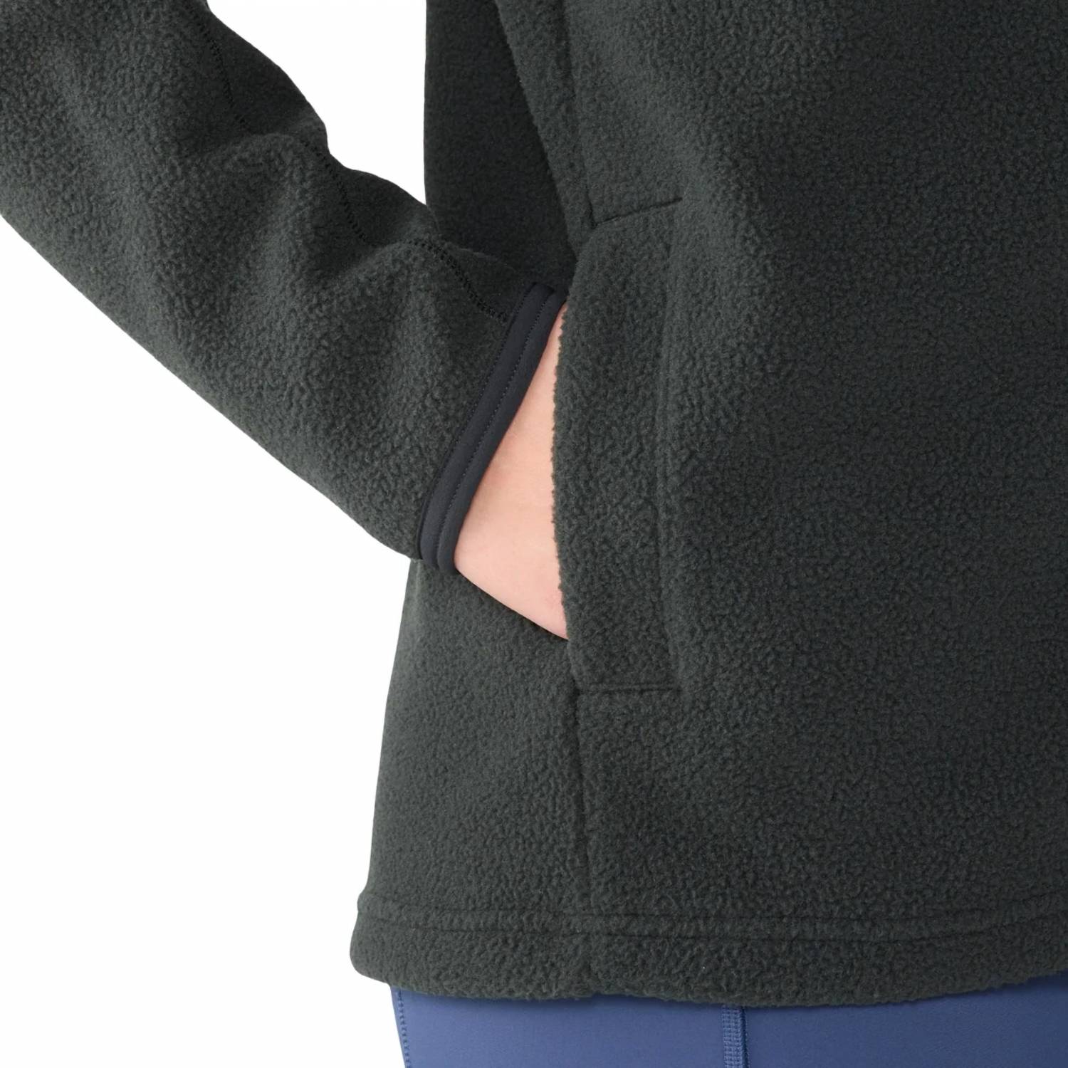 Cotopaxi - Abrazo Fleece Hooded Full-zip Jacket