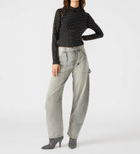 Steve Madden - Melvina Long Sleeve Top