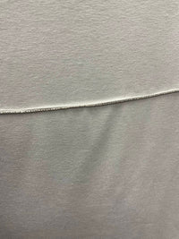 Hubert Gasser - White monili trimmed top