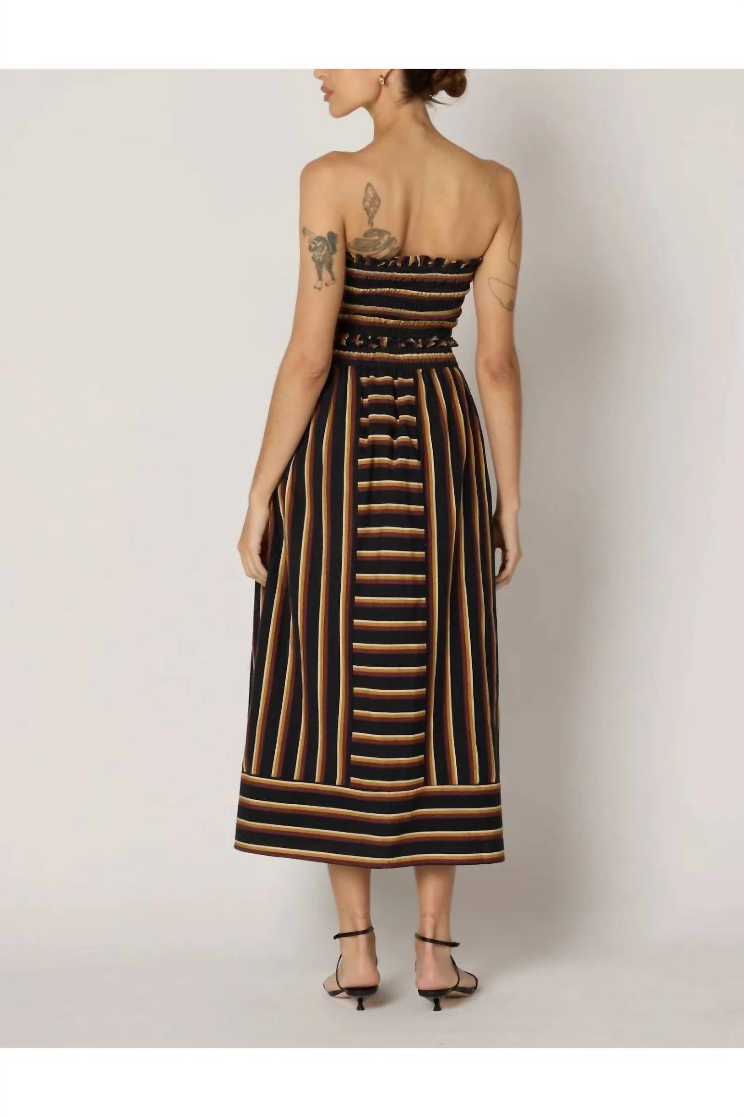 Cleobella - Bristol Top and Skirt Set