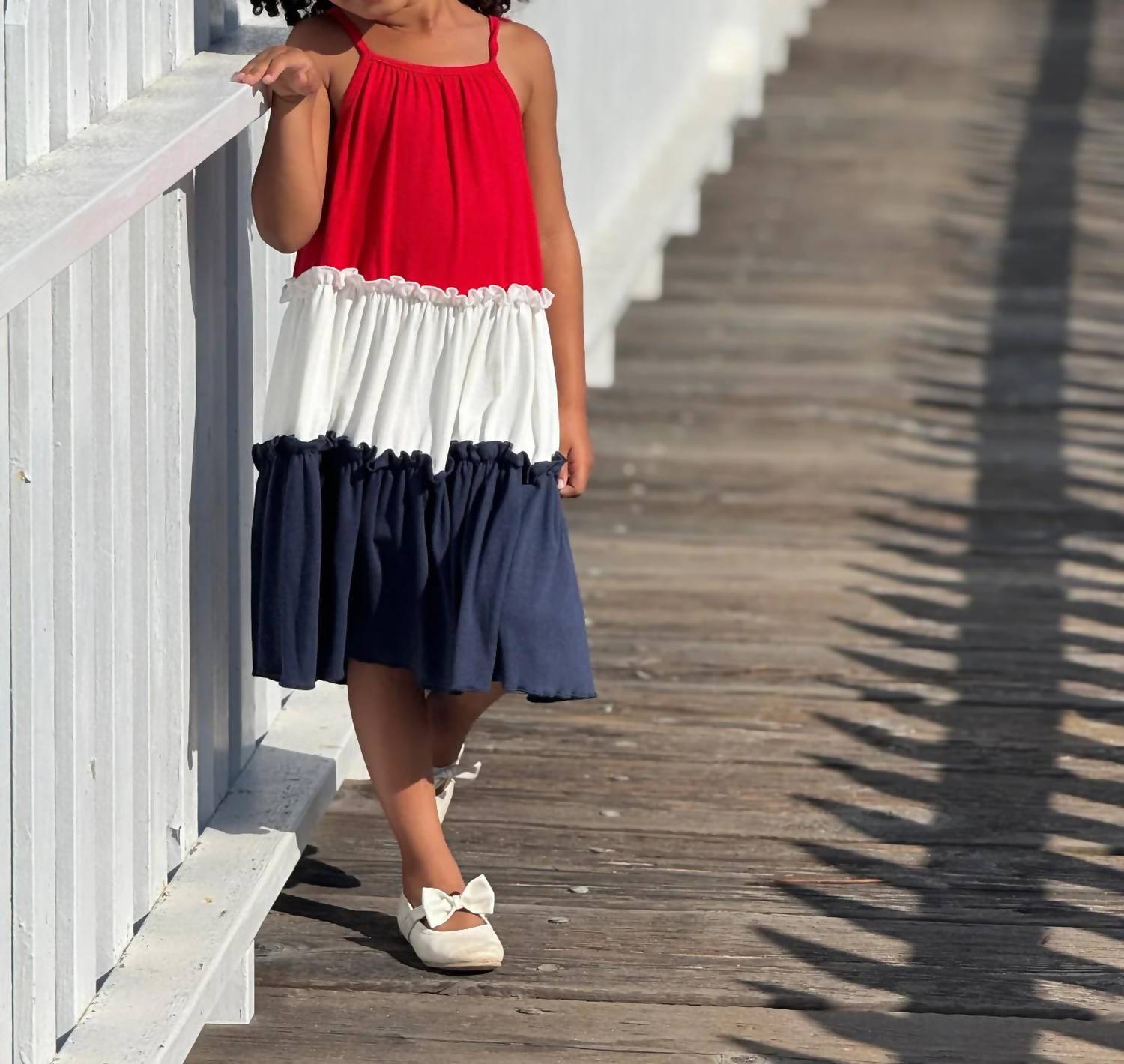 Vignette - Girls Pheobe Dress
