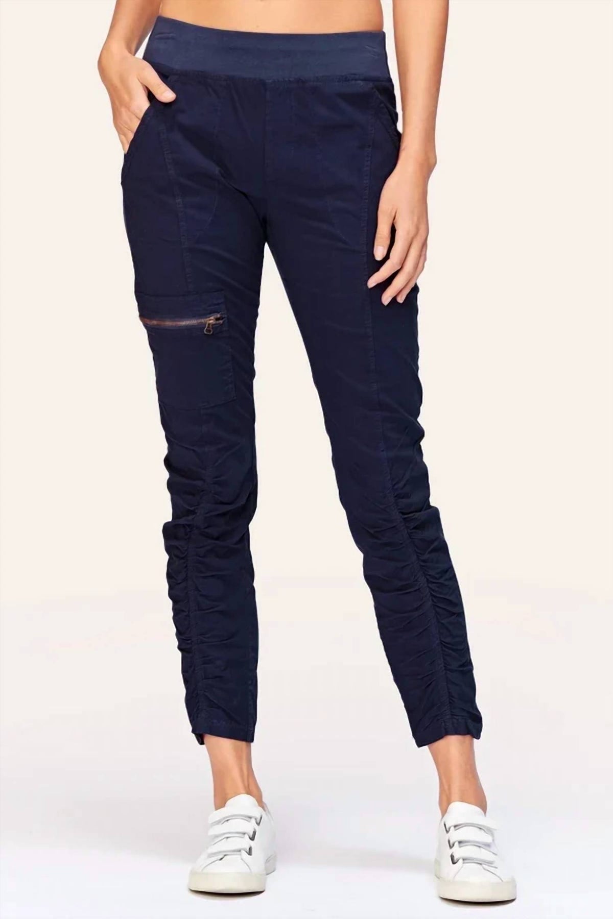Xcvi - Twill Malanda Pants