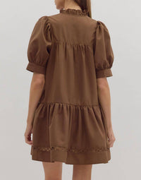 Entro - Thankful Forever Dress