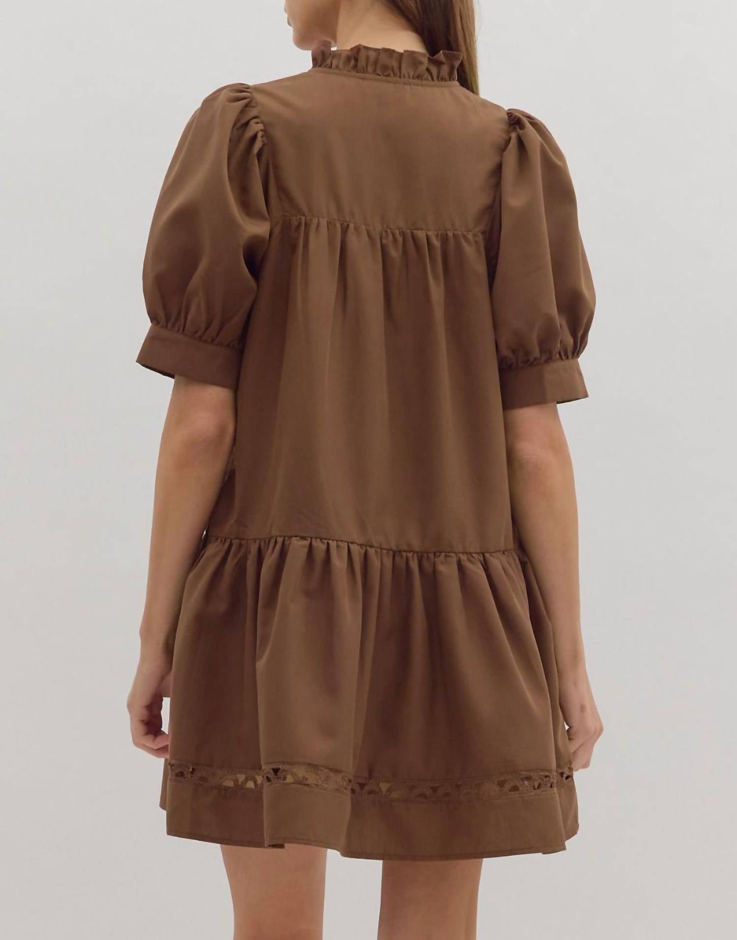 Entro - Thankful Forever Dress