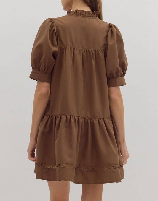 Entro - Thankful Forever Dress