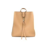 Bc Handbags - Women's Leather Backpack