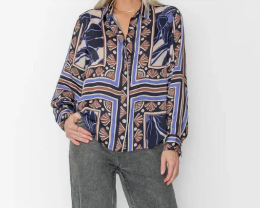 West Of - Nadia Shirt