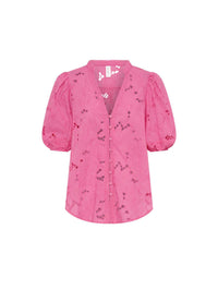 Kivari - Corfu Puff Sleeve Blouse