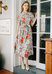 Love The Label - Drew Midi Dress