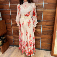 Zimmermann - Lightburst Maxi Skirt