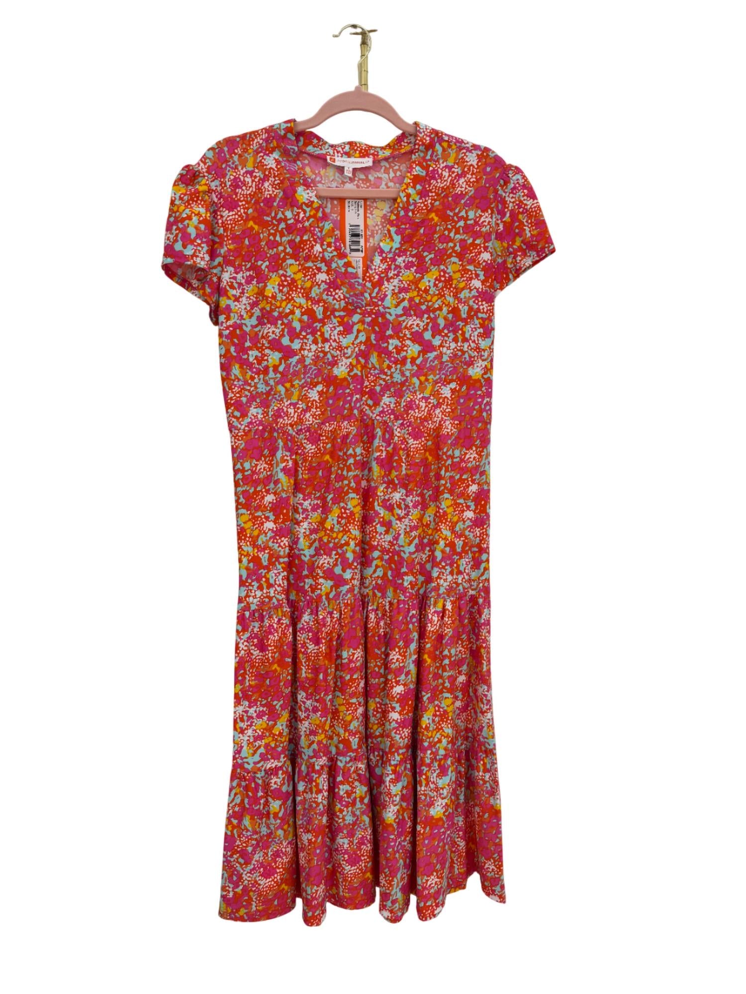 Jude Connally - Libby V-neck Dress