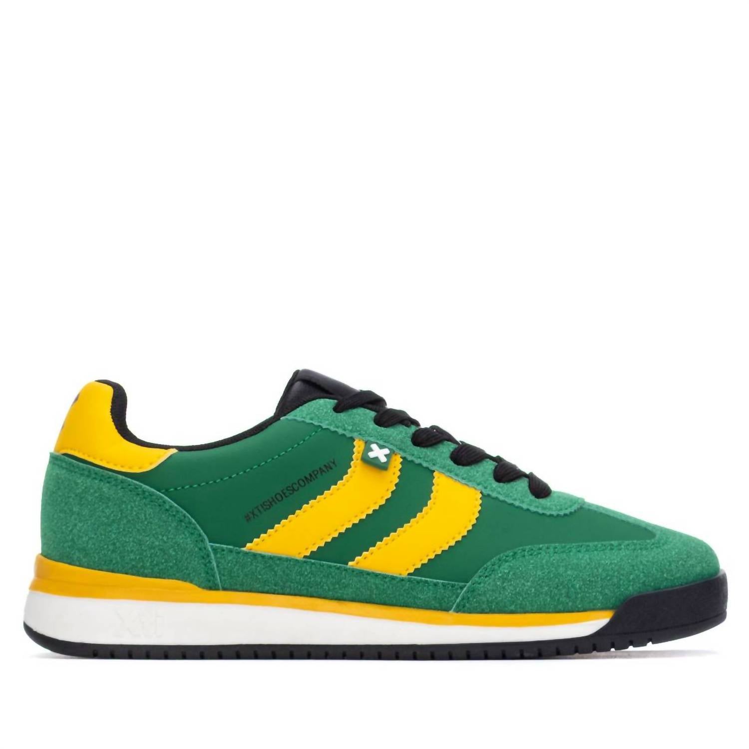 Xti - Women's 144587 Round Toe Sneakers