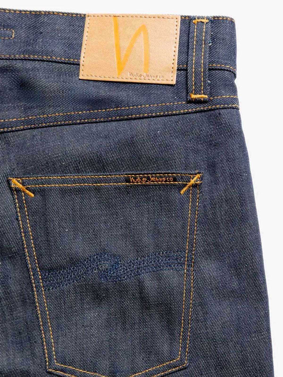 Nudie Jeans - Men's Gritty Jackson Straight Leg Jeans